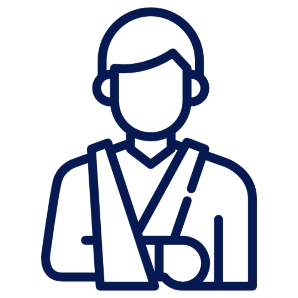 ICONO AZUL servicios para aseguradoras y mutuas