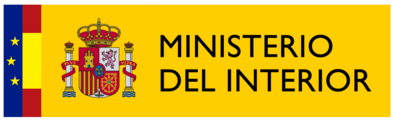 Logo Ministerio de Interior