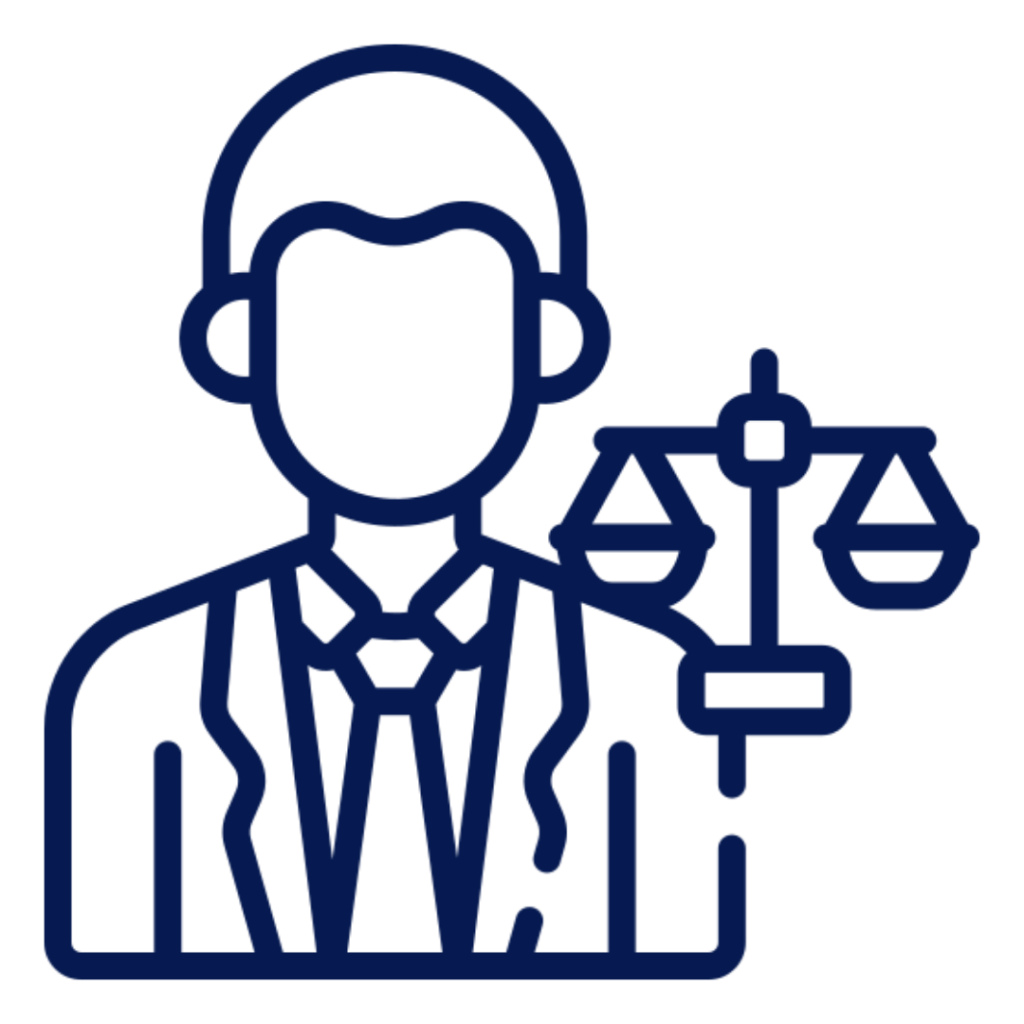 ICONO AZUL Detectives privados para abogados y despachos profesionales
